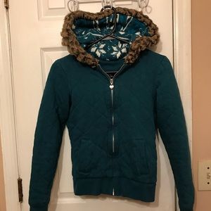 Winter jacket